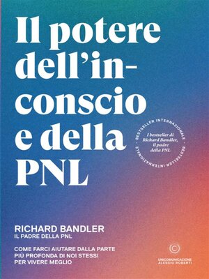 cover image of Il potere dell'inconscio e della PNL